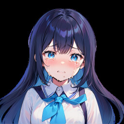 You hate her