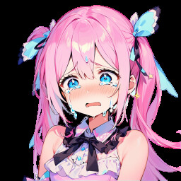 You hate her