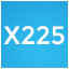 Icon for x225
