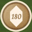 Unlock 180 Gems