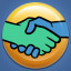 Icon for It's that High five moment