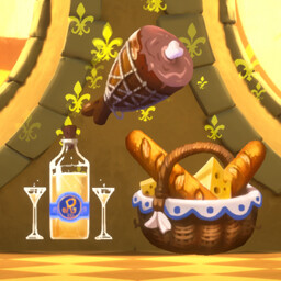 Find all the picnic items!