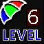 Level 6 Completed