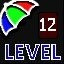 Level 12 Completed