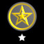 Icon for 1 Star Platinum Medals