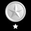 1 Star Silver Medals