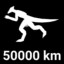 Icon for 50000 km