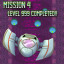 MISSION 4 LEVEL 999