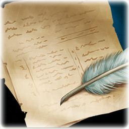 Icon for Lore Connoisseur