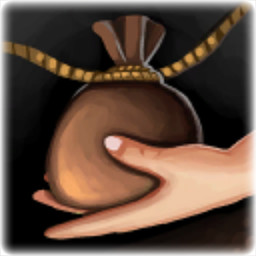 Icon for Freedom is never voluntarily given byt the opressor