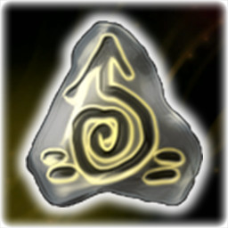 Icon for 1st Noble Rune Stone