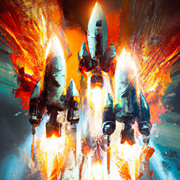 Icon for Explosion expert