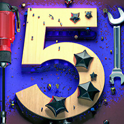 Icon for Space commander