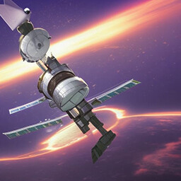 Icon for First Satellite