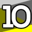 Icon for World 10 Unlocked!