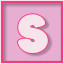 S [PINK]