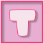 T [PINK]
