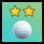 Icon for Hole in One Enthusiast
