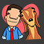 Icon for And they both lived happily ever after