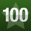 Icon for Lv. 100 (endure game)