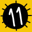 Icon for 11 out of 10!