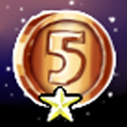 Icon for  1CC Stage 05 pro
