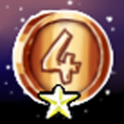 Icon for  1CC Stage 04 pro