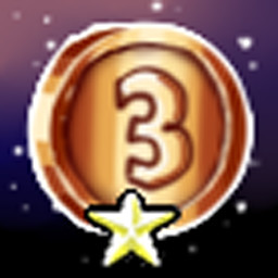 Icon for  1CC Stage 03 pro