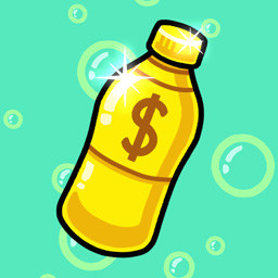 Icon for Golden Bottle
