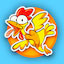 Icon for Yellow chicken