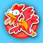 Icon for Red chicken