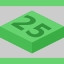 Icon for 25 Levels