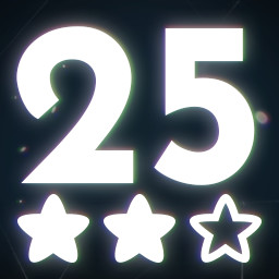 25!!