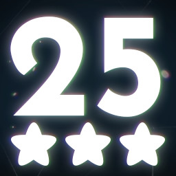 25!!!
