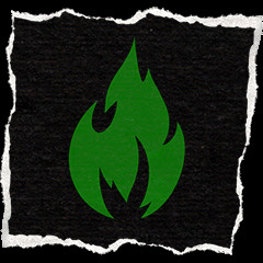 Estás atrapado aquí conmigo