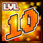 Icon for LEVEL UP!