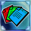 Icon for What a lot of paperwork.