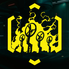 Icon for The Wasteland