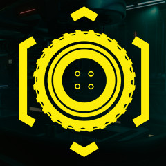 'The Wheel of Fortune' achievement icon