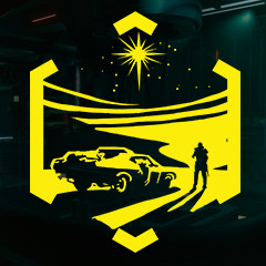 'The Star' achievement icon