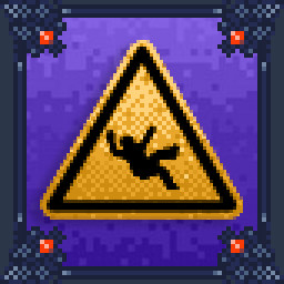 Icon for Oops, that shouldn't happen!