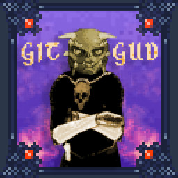 Icon for git gud