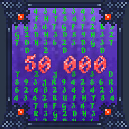 Icon for A glitch in the matrix