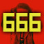 You have achieved a Hardhiscore! of 666