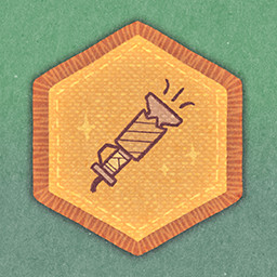 उपलब्धि चिह्न