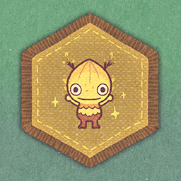 उपलब्धि चिह्न