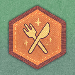 उपलब्धि चिह्न