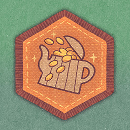 उपलब्धि चिह्न