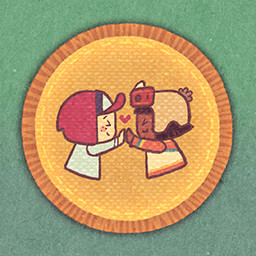 उपलब्धि चिह्न