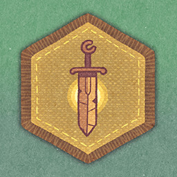 उपलब्धि चिह्न